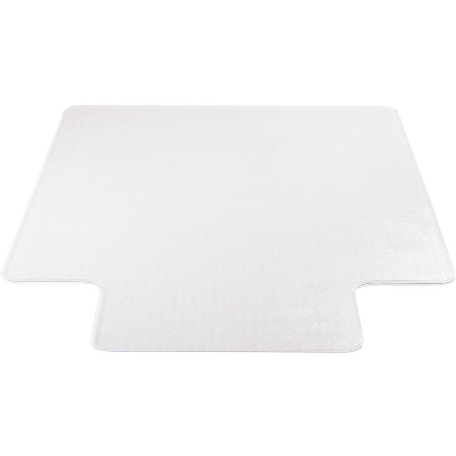 CHAIR MAT W/LIP CLEATED 46x60