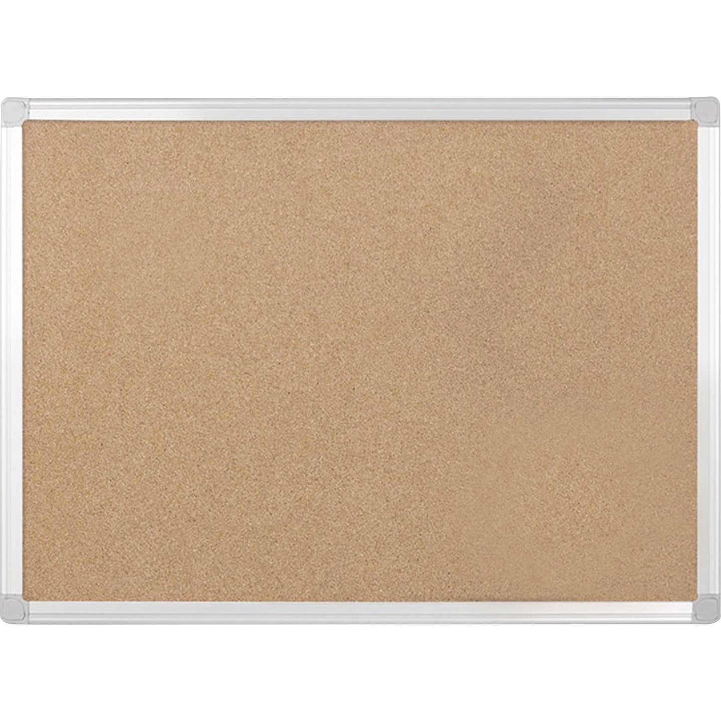 MasterVision Aluminum Frame Recycled Cork Boards