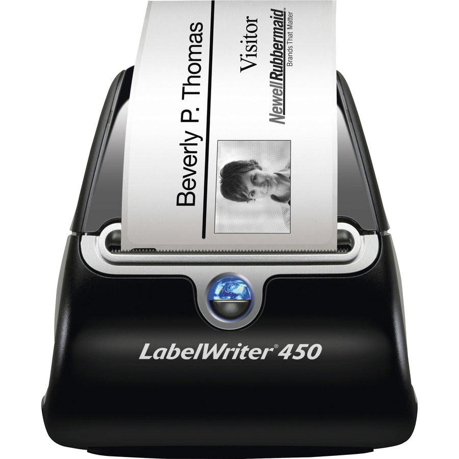 BADGE LABELMAKER, ADHESIVE
