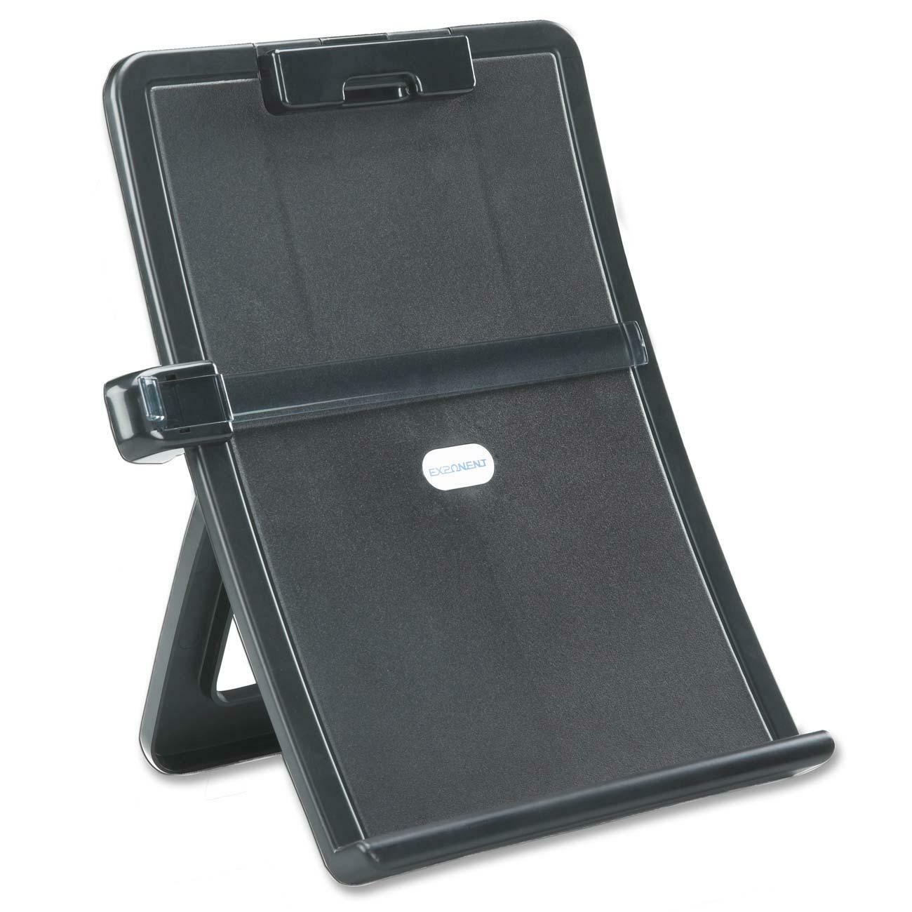 Exponent Microport Ergo Desktop & Flex Copy Holder