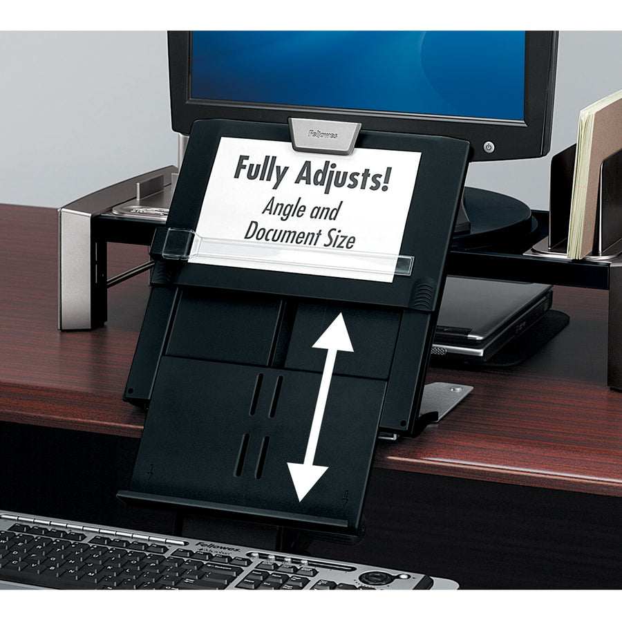 DOCUMENT HOLDER PRO IN-LINE