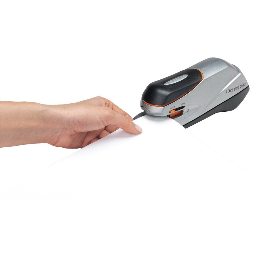 STAPLER ELEC OPTIMA GRIP H/S