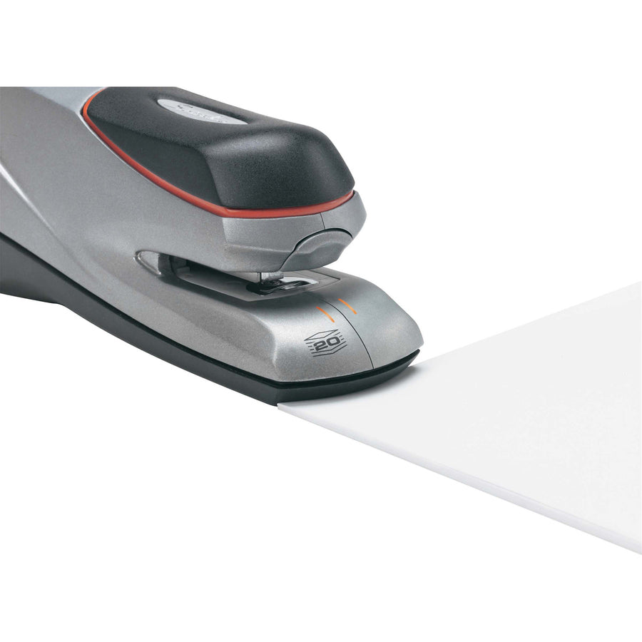 STAPLER ELEC OPTIMA GRIP H/S