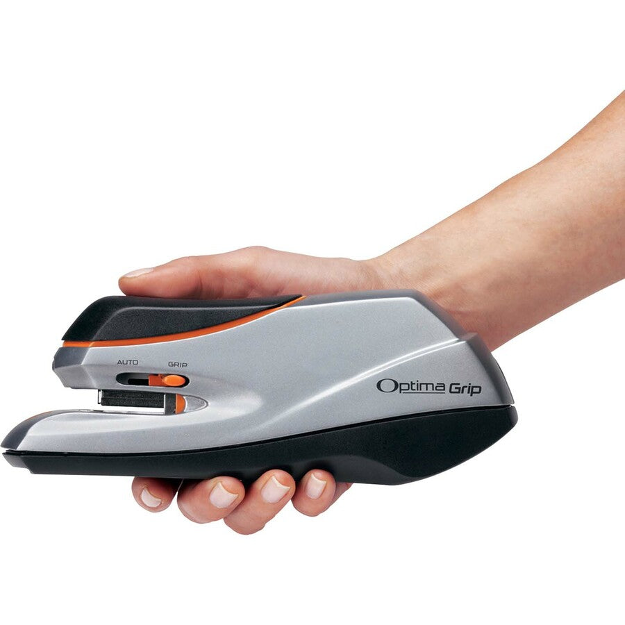 STAPLER ELEC OPTIMA GRIP H/S