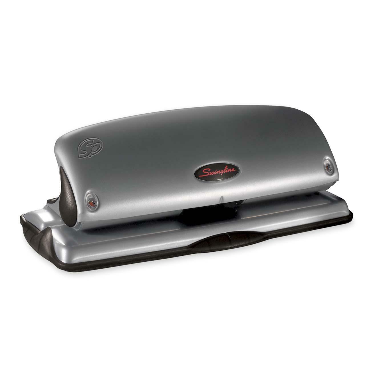 Swingline Protec Safety Paper Punch