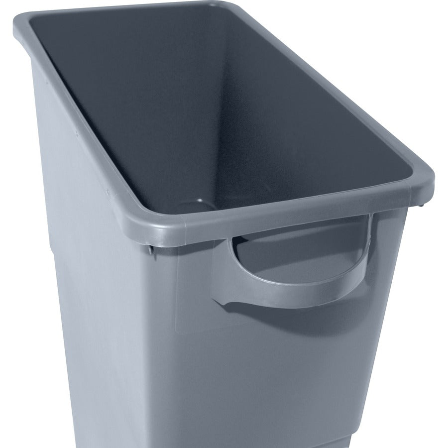 Genuine Joe Space-saving Waste Container - 60465