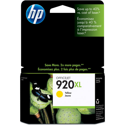 HP 920XL Original Ink Cartridge - Single Pack