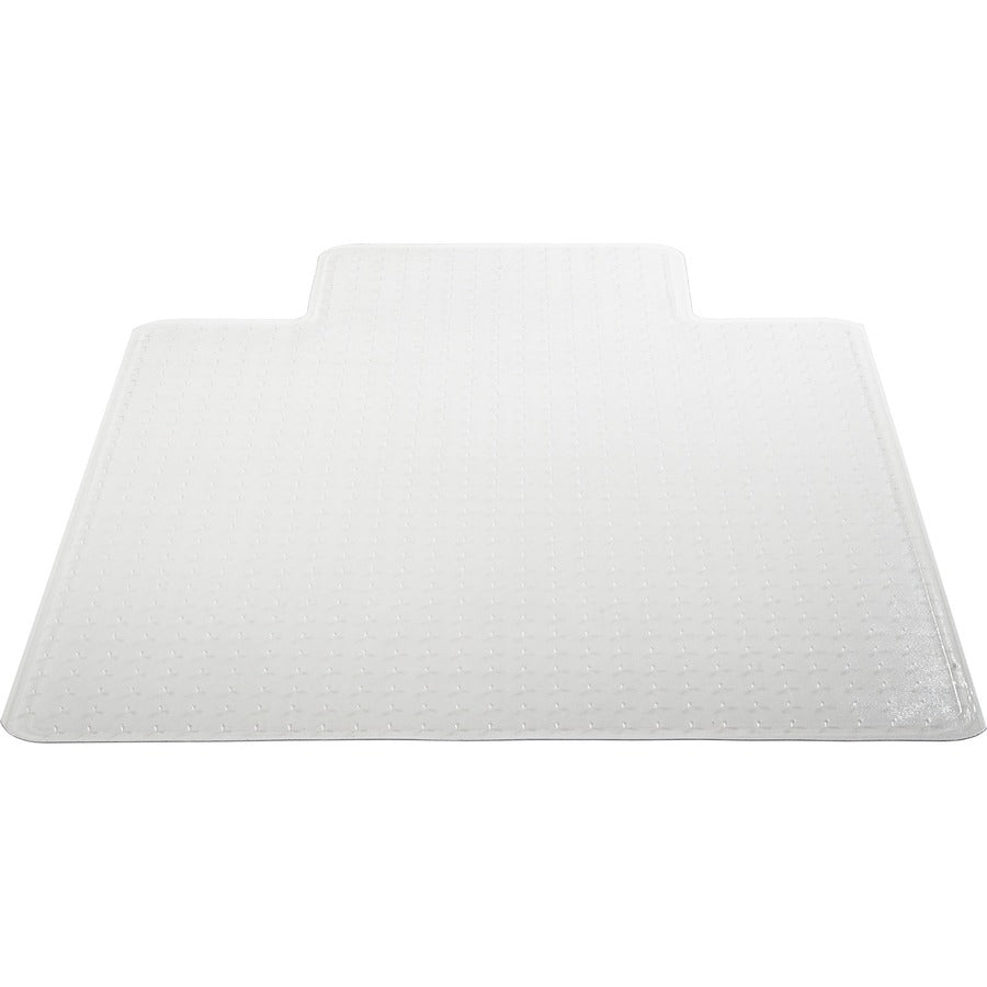 CHAIRMAT,45X53 WD/LIP 25X12