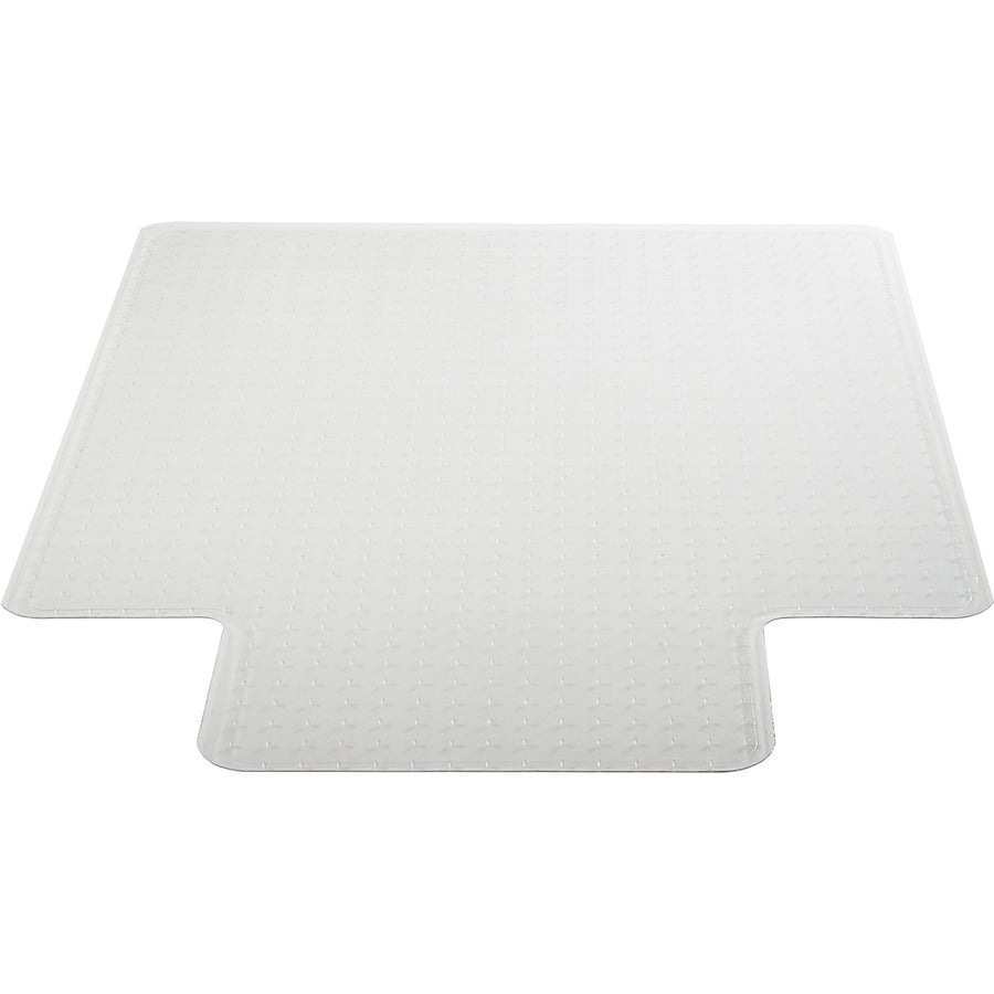 CHAIRMAT,45X53 WD/LIP 25X12