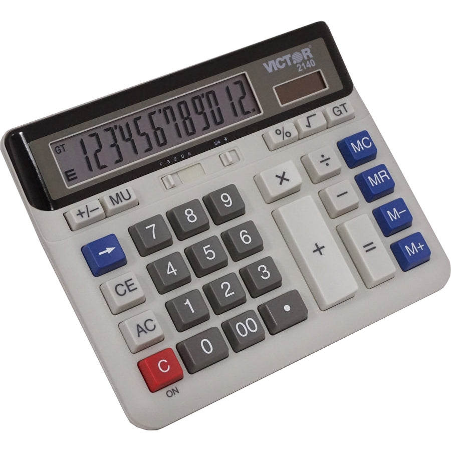 CALC DESKTOP 12DIG PC TOUCH