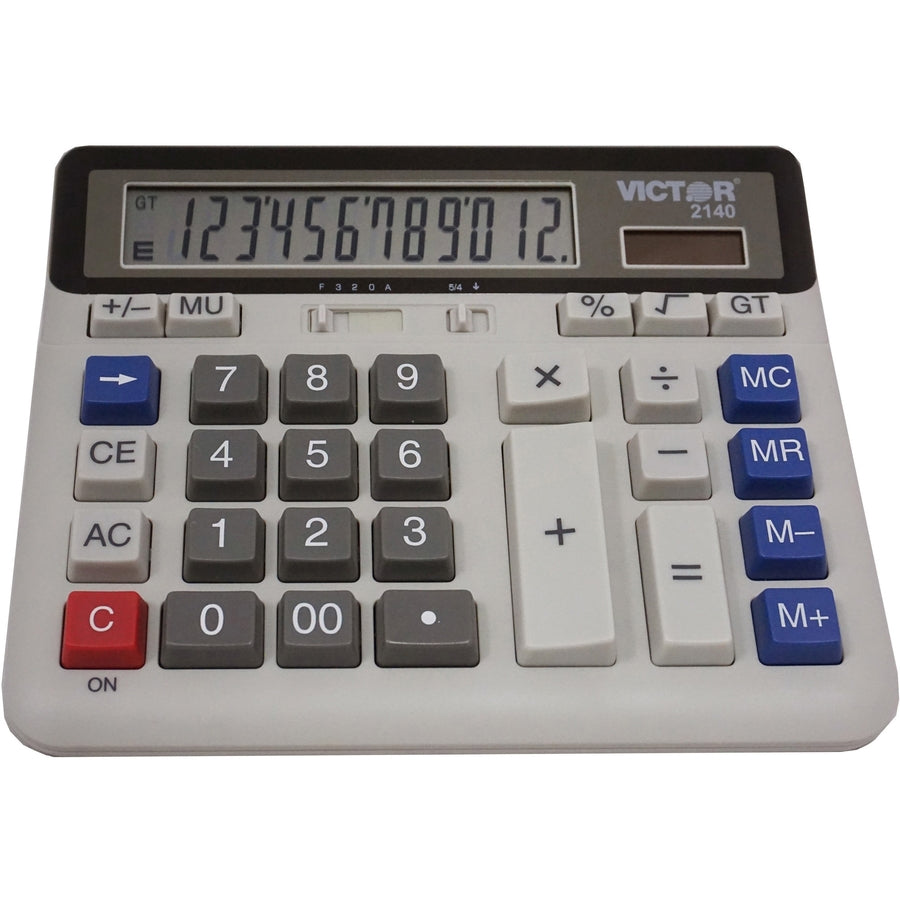 CALC DESKTOP 12DIG PC TOUCH