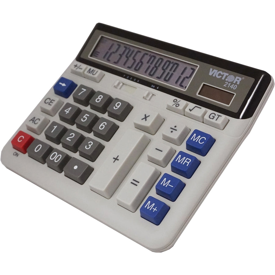 CALC DESKTOP 12DIG PC TOUCH