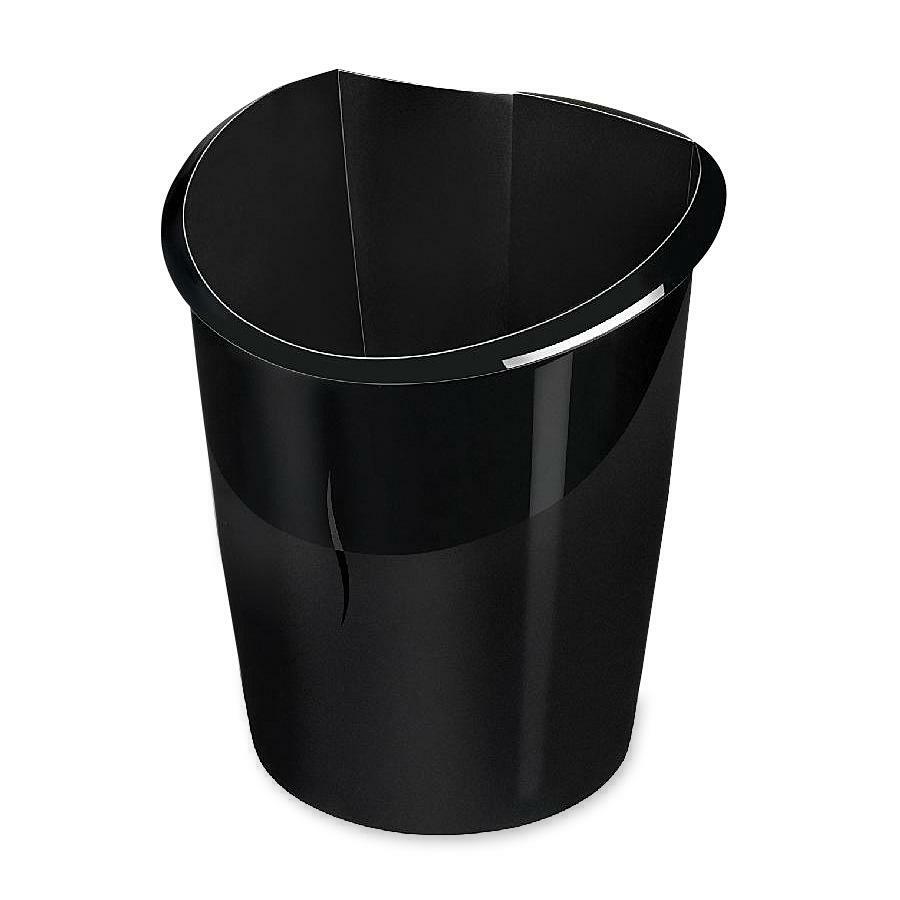 Ellypse Grip Recycled Wastebasket