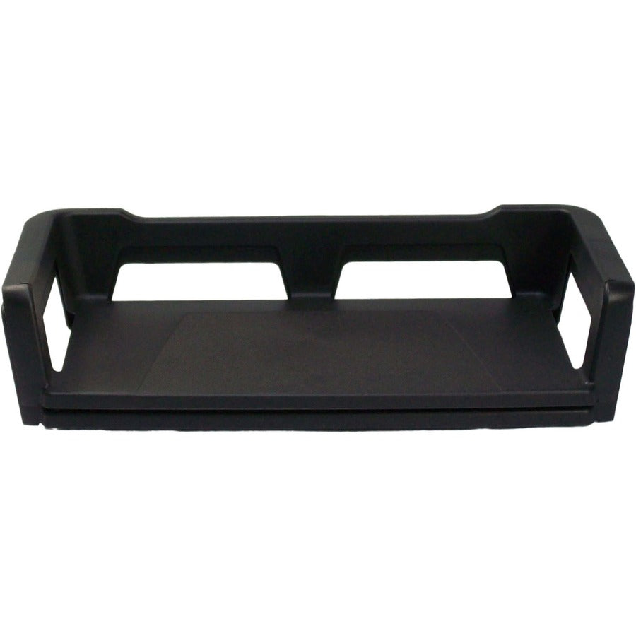 TRAY S/STACK LTR RECYC *BLACK