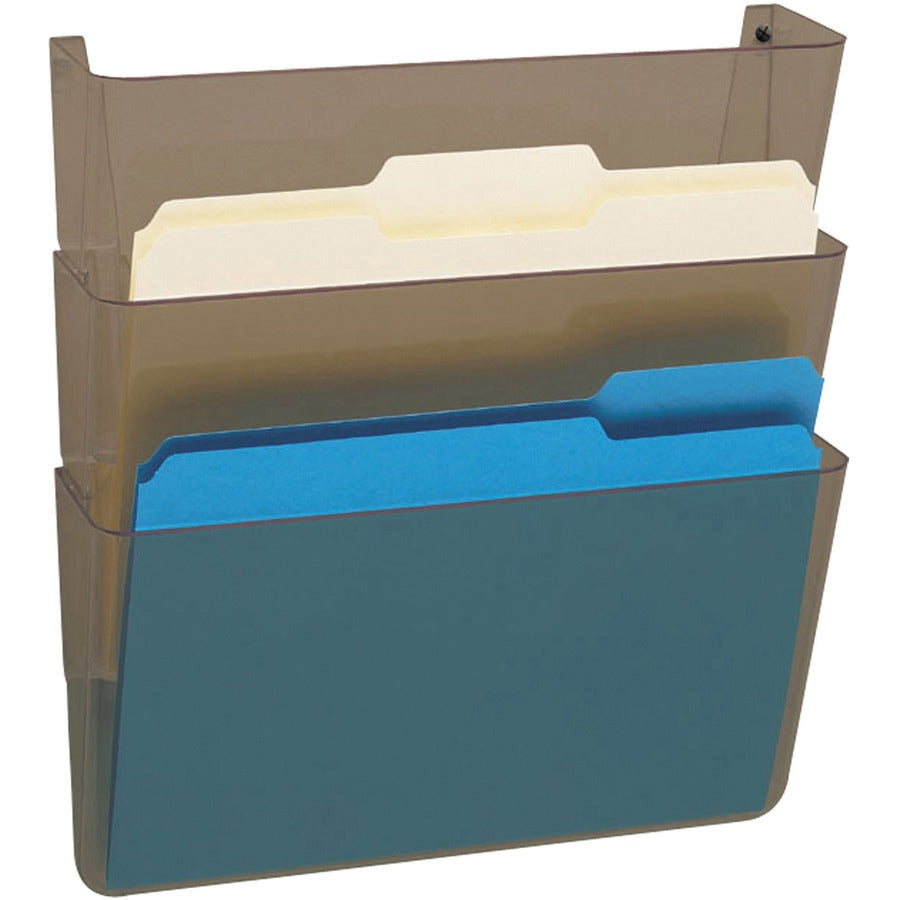 Deflecto EZ Link Unbreakable DocuPocket - 83602