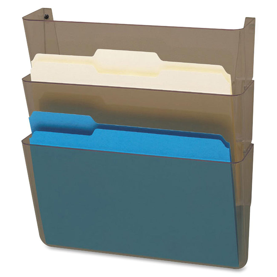 Deflecto EZ Link Unbreakable DocuPocket - 83602