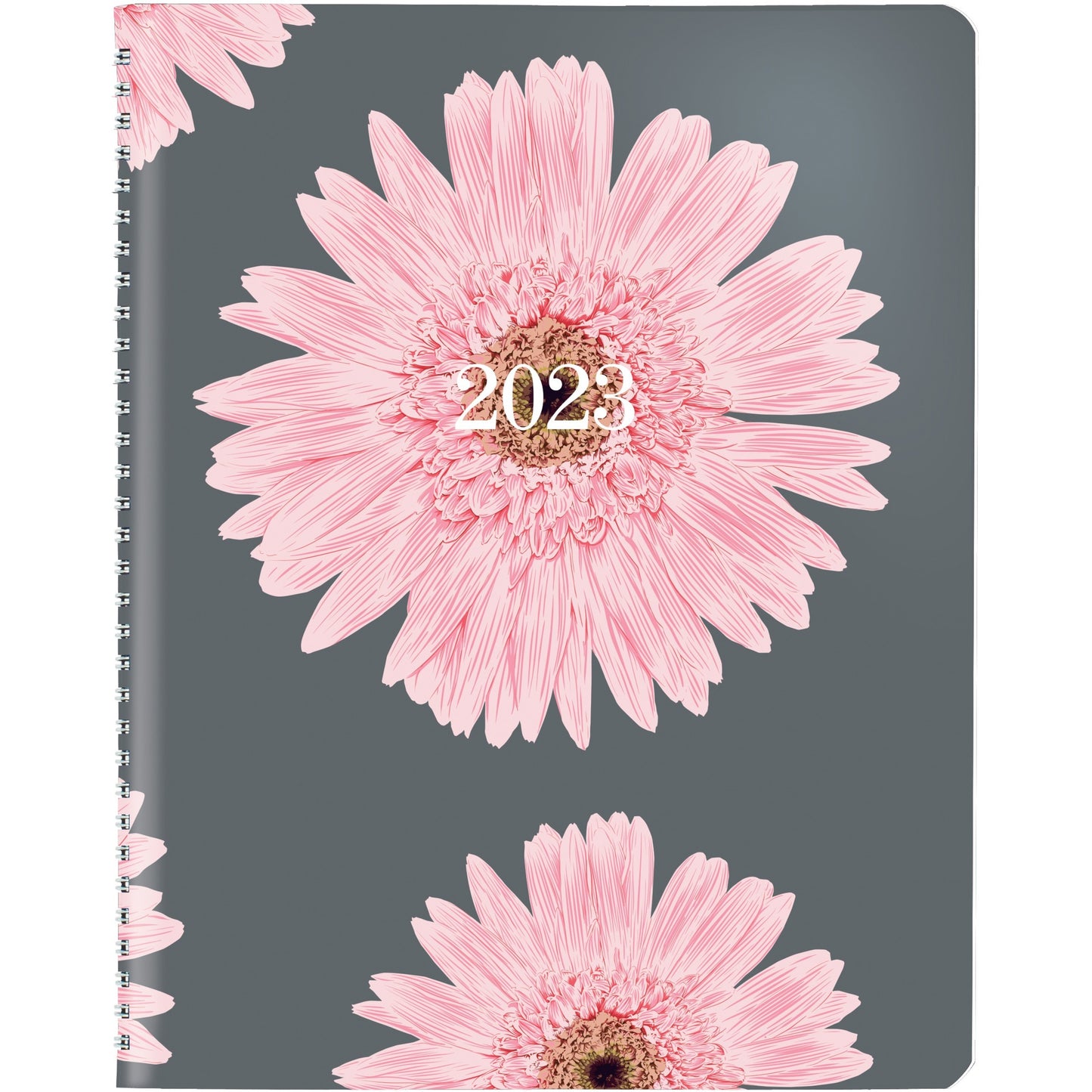 Blueline® Essential Pink Ribbon Monthly Planner