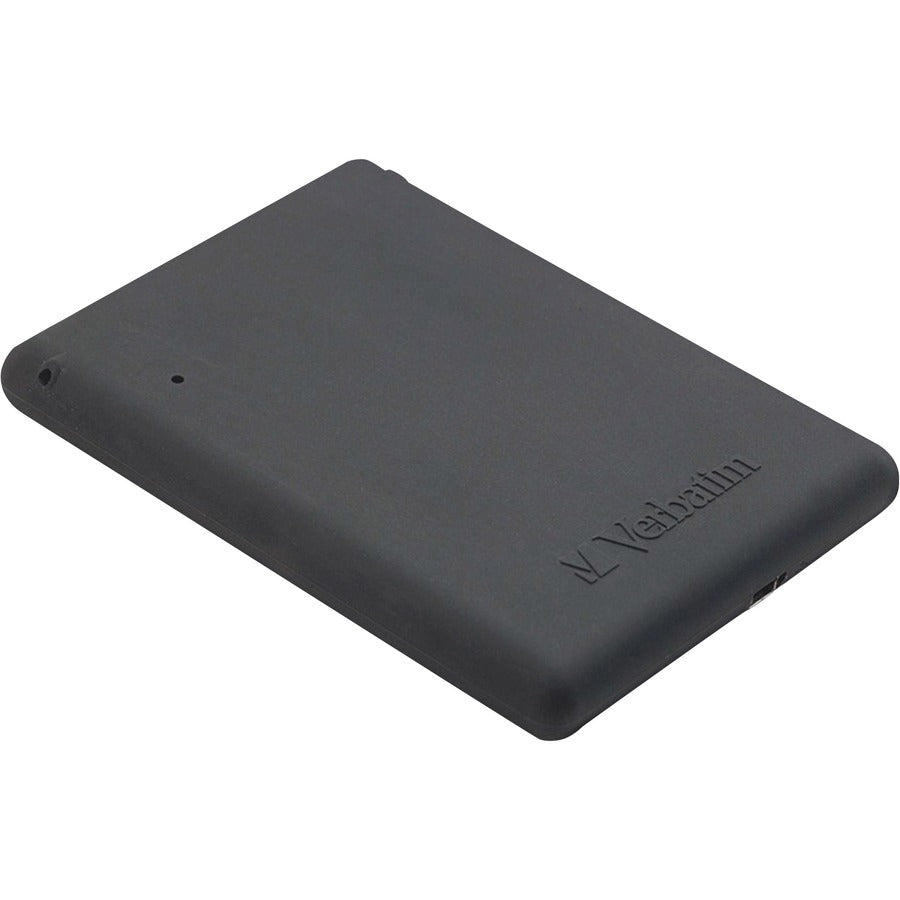 Verbatim 1TB Titan Portable Hard Drive, USB 3.0 - Black - 97394