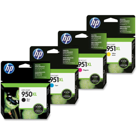 HP 951XL Ink Cartridge - Single Pack - CN047AC#140