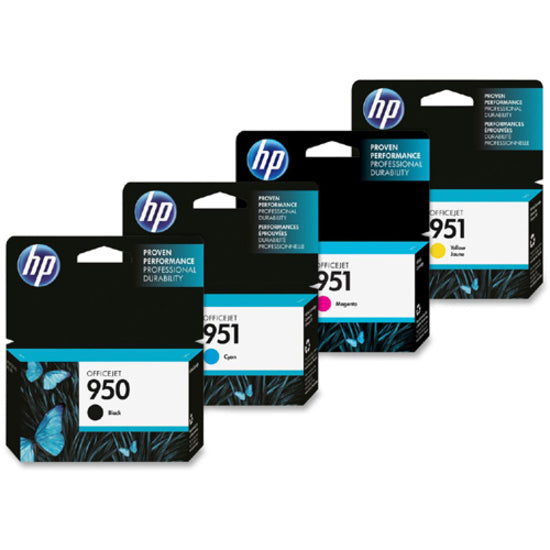 HP 951 Ink Cartridge - Single Pack - CN051AC#140