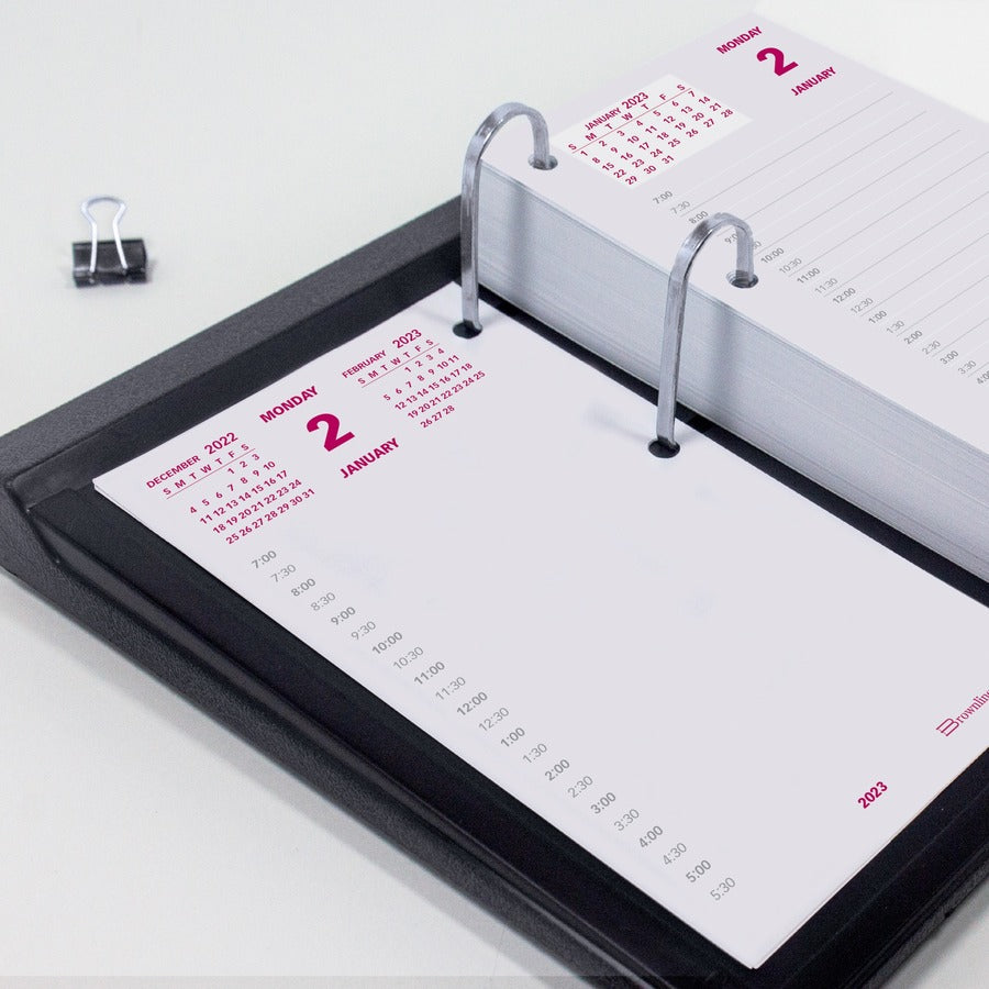 Brownline® Jumbo Calendar Pad Stand - C2S