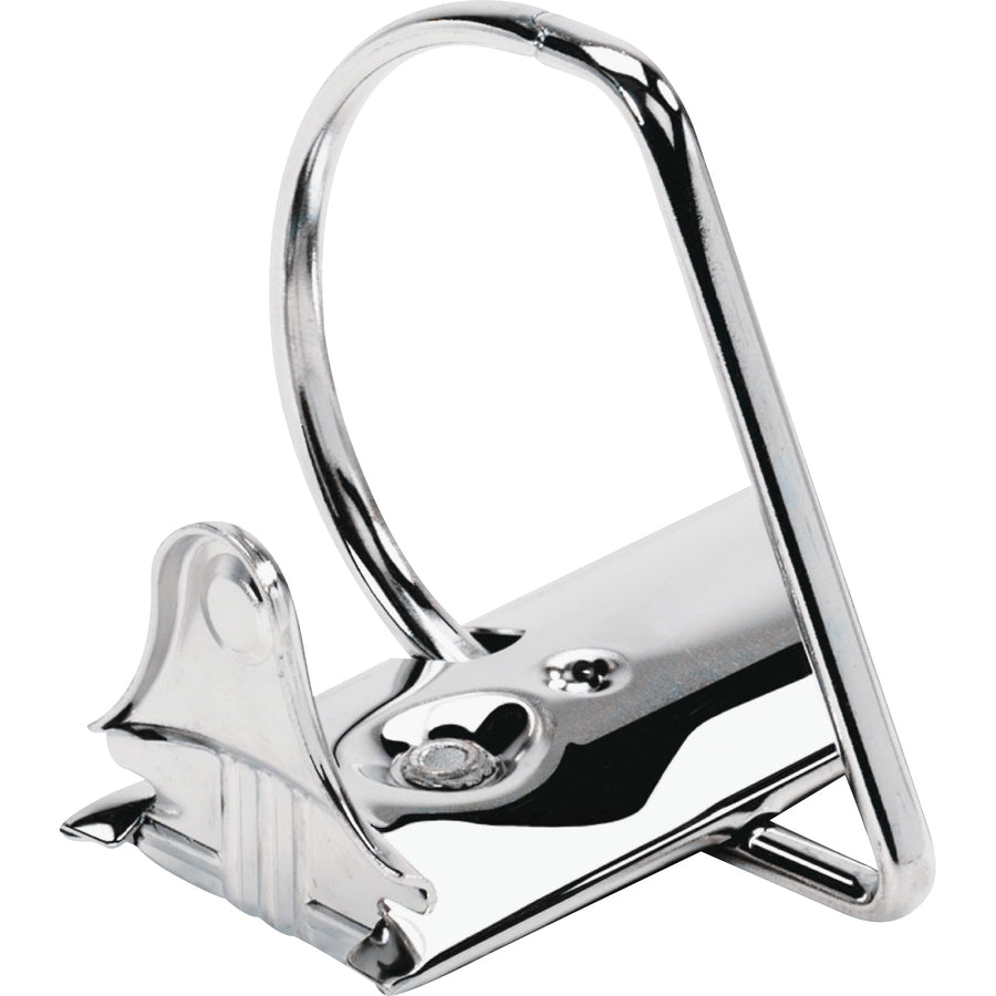 BINDER HVY DUTY D-RING 2",BLK