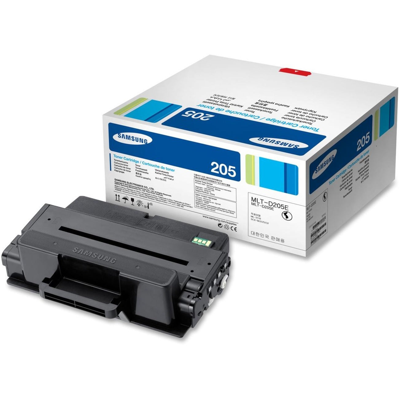 Samsung Original Toner Cartridge