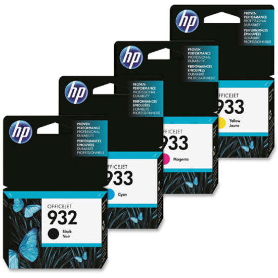 HP 933 Ink Cartridge - Single Pack - CN058AC#140