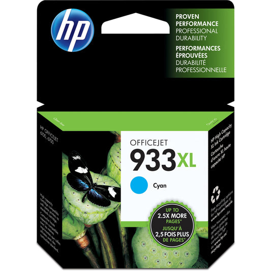 HP 933XL Ink Cartridge - Single Pack