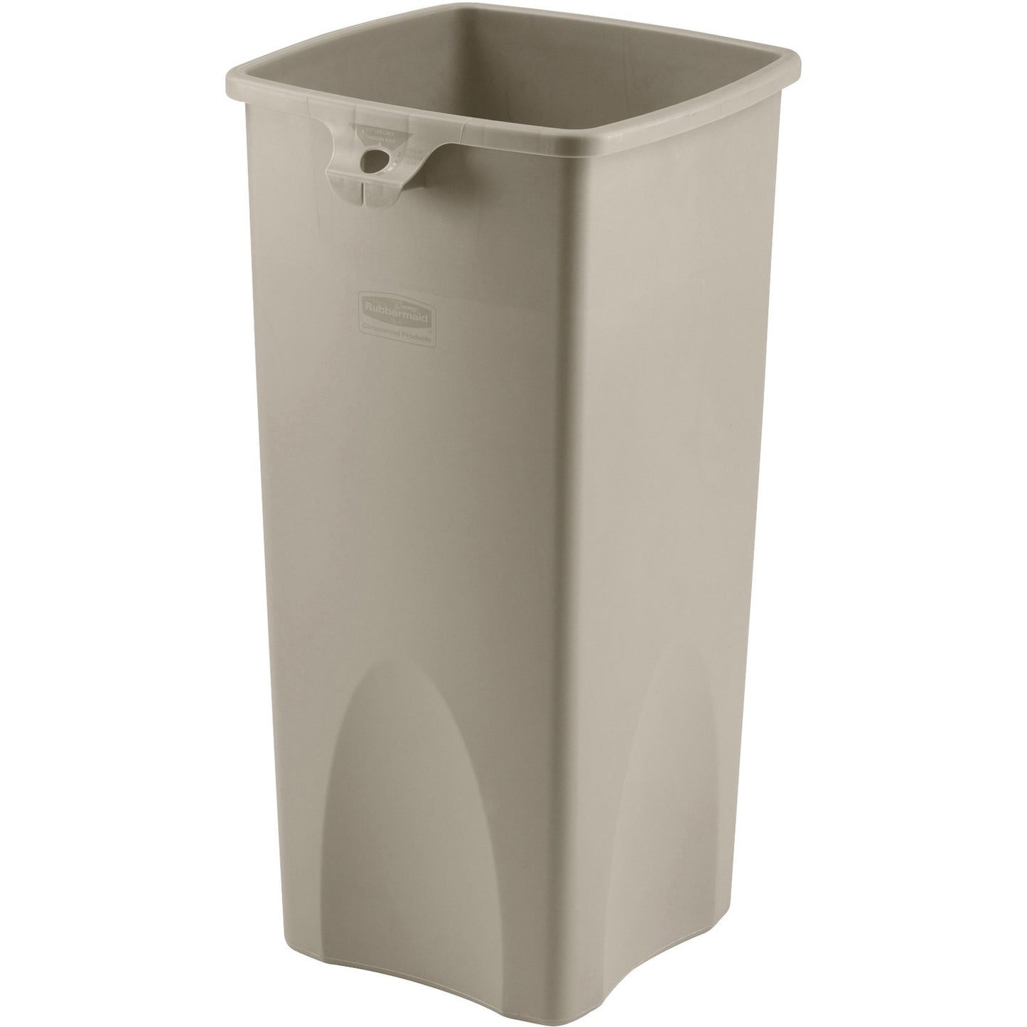 Rubbermaid Commercial 3569-88 Untouchable Square Container