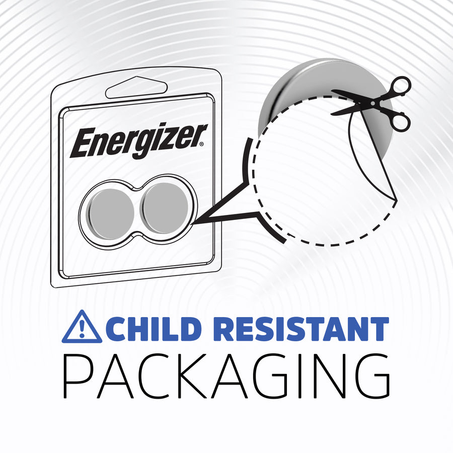 BATTERY LITHIUM 1632, 1/PK