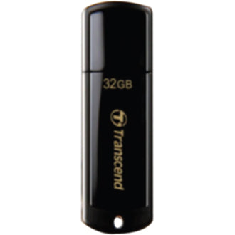 Transcend 32GB JetFlash 350 USB 2.0 Flash Drive - TS32GJF350