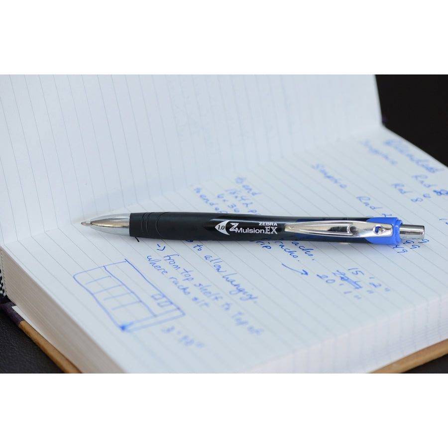 PEN RTRC Z-MULSION EX *RED