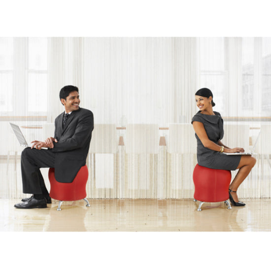 CHAIR ZENERGY BALL *CRIMSON