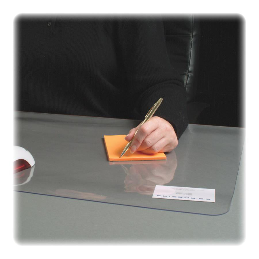 DESKPAD,20 X 36,CLEAR