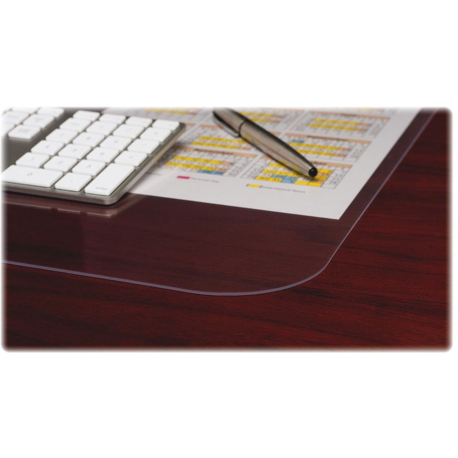 DESKPAD,20 X 36,CLEAR