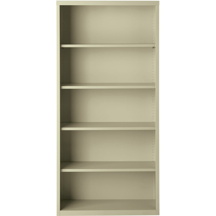 BOOKCASE,5SHLF,72",PUTTY,LOREL