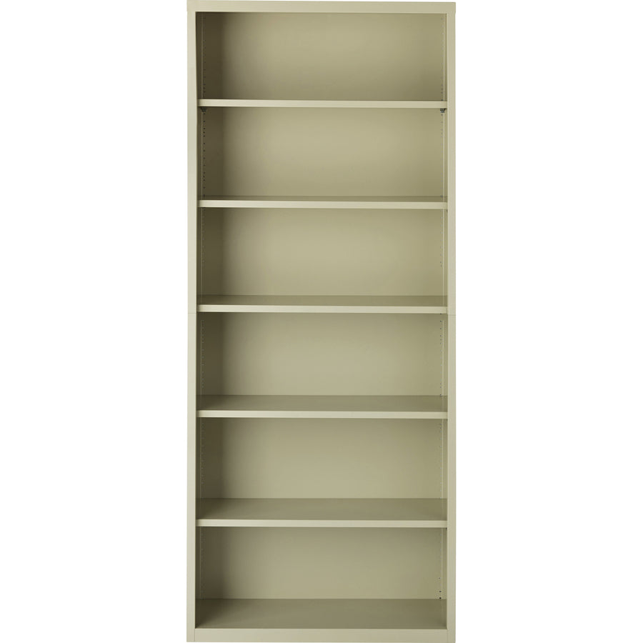 BOOKCASE,6SHLF,82",PUTTY,LOREL