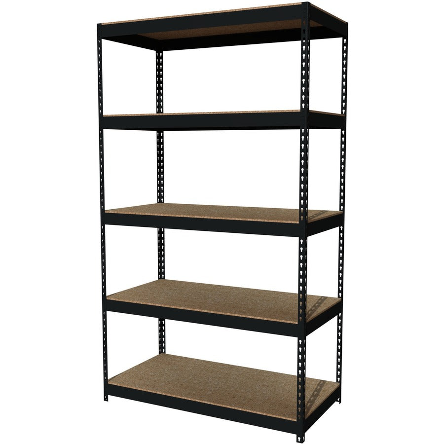 SHELVING,RIVETED,24X48X84