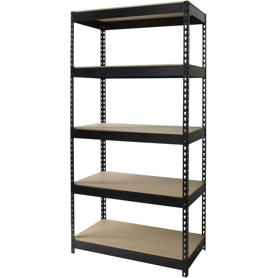 SHELVING,RIVETED,18X36X72