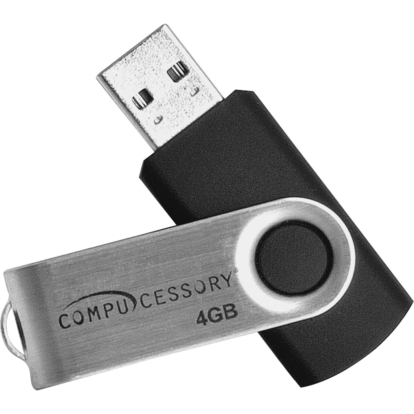 Compucessory 4GB USB 2.0 Flash Drive