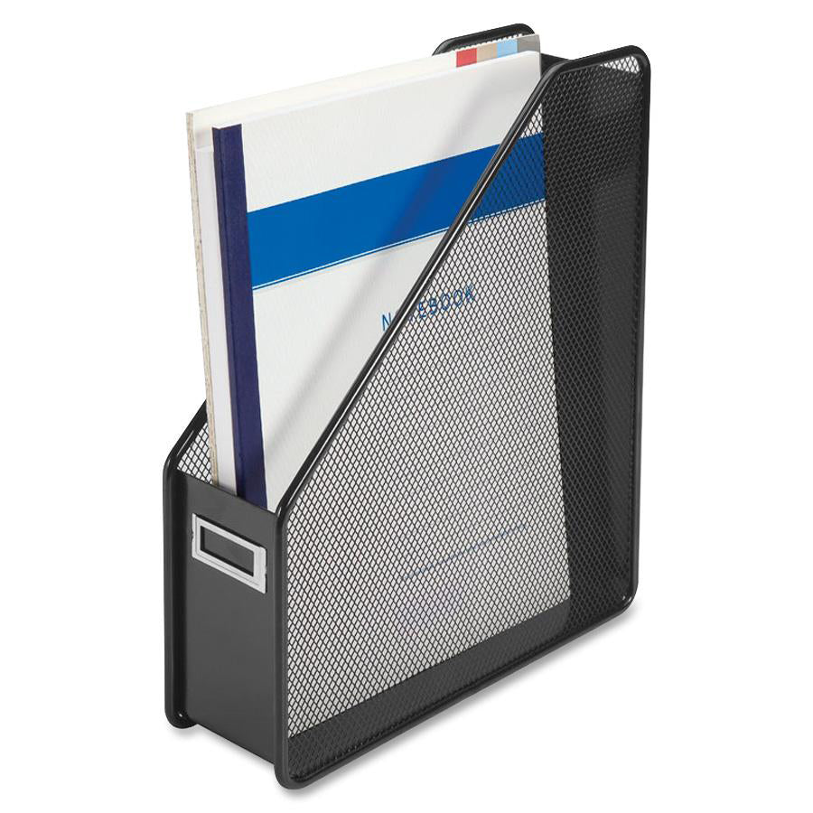 Lorell Mesh Magazine Holder - 84152