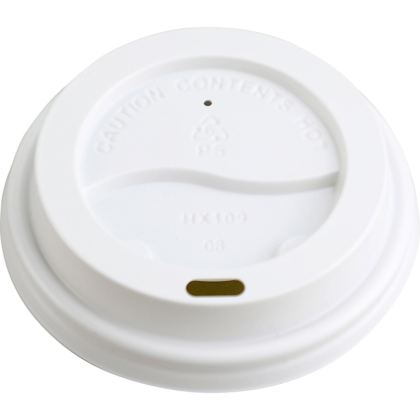 Genuine Joe Ripple Hot Cup Protective Lids