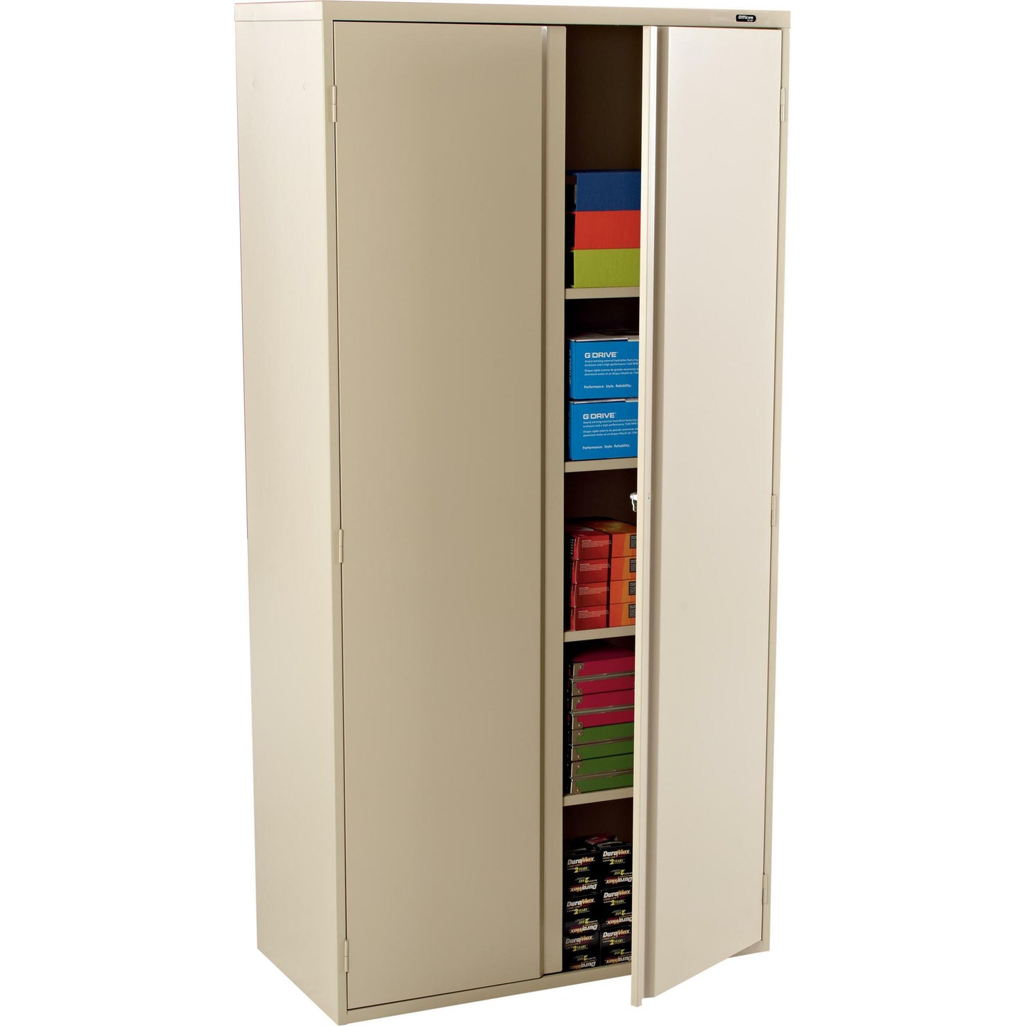 Offices To Go 72" Storage Cabinet