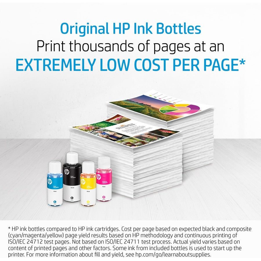HP 971 (CN624AM) Original Ink Cartridge - Single Pack - Yellow - CN624AM