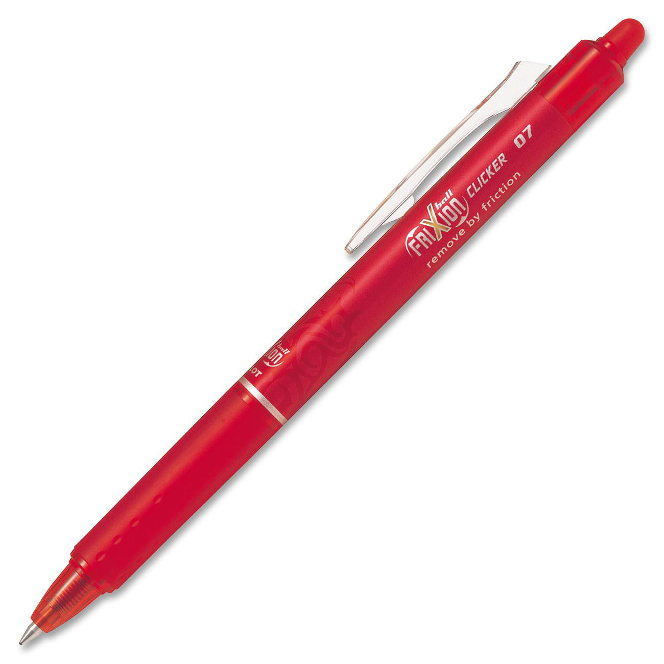 FriXion Retract Clicker Erasable Gel Ball Pen