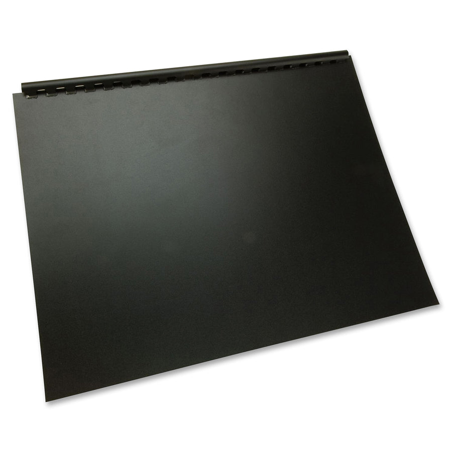 BINDING CVR RECYC POLY *BLACK