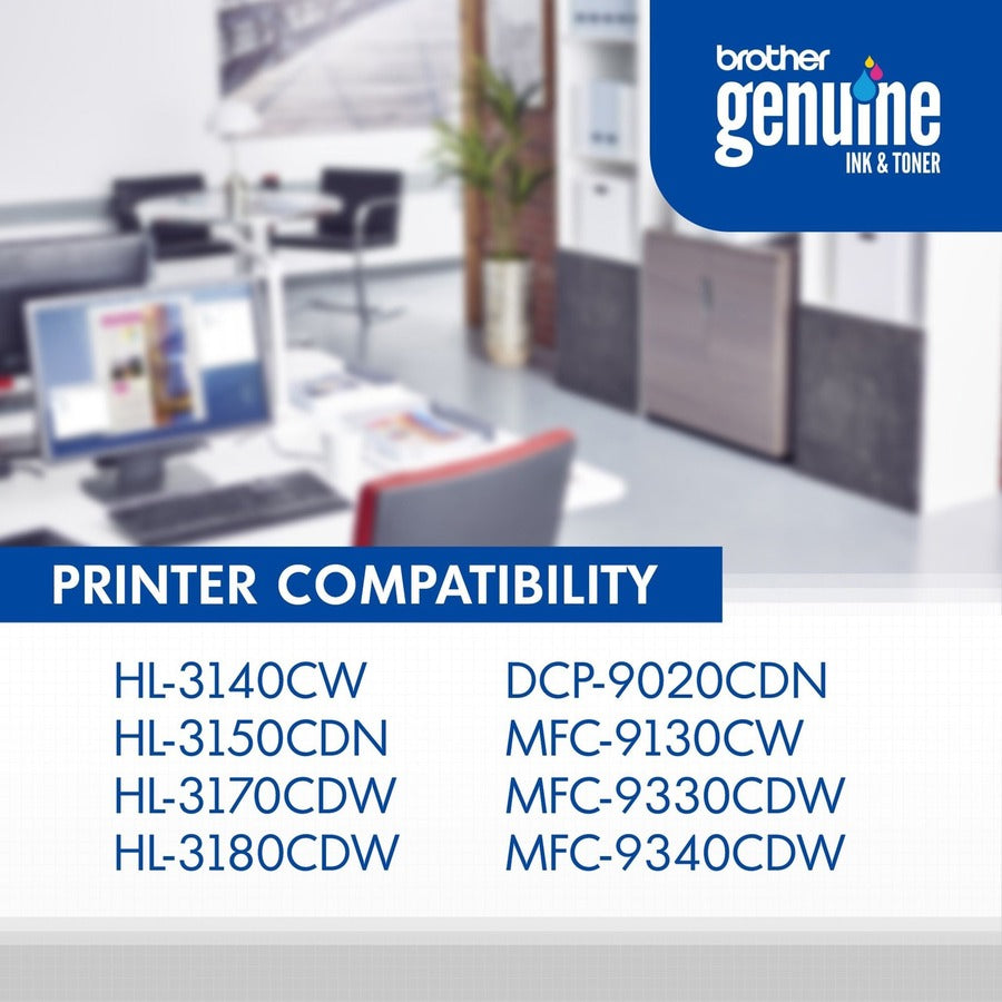 Brother TN221M Original Toner Cartridge - TN221M