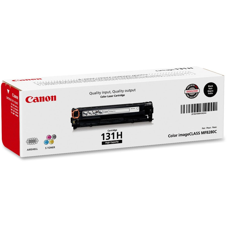 Canon CRG-131 Original Toner Cartridge - 6273B001