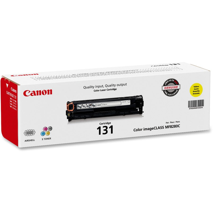 Canon 131 Original Toner Cartridge - 6269B001